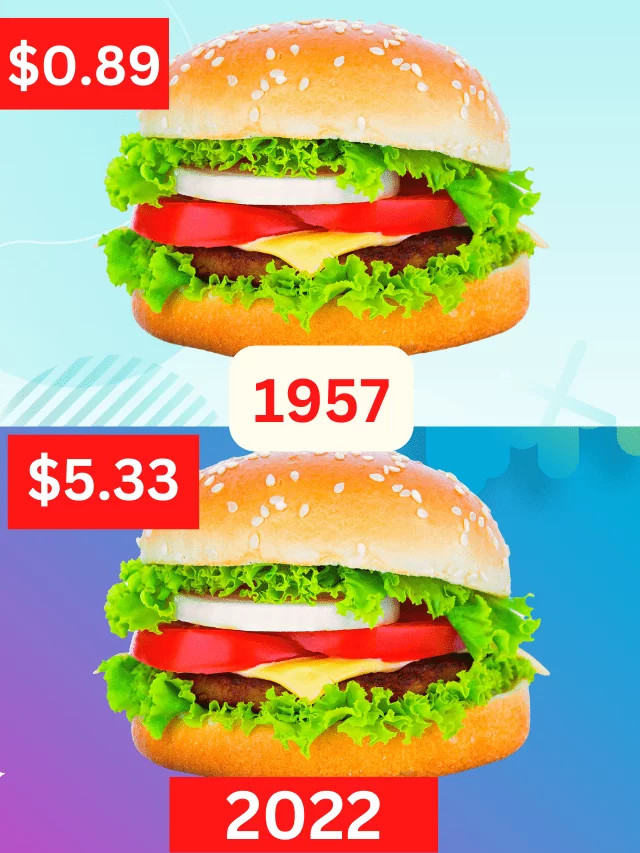 10 Foods Whose Prices Have Skyrocketed Through the Years