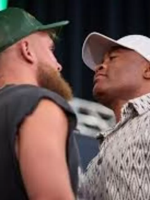 Anderson Silva Reveals Fight With Jake Paul Isn’t About Money Anymore BOXING