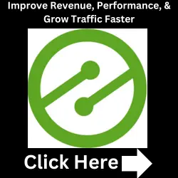 Improve Revenue, Performance, & Grow Traffic Faster
