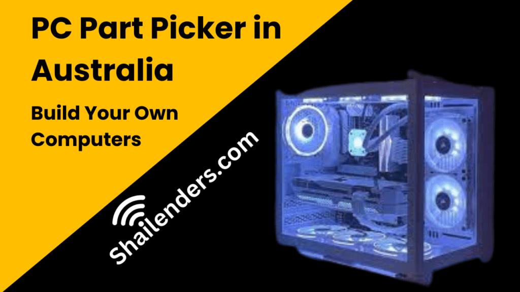 Pc Part Picker in Australia. - December 2023