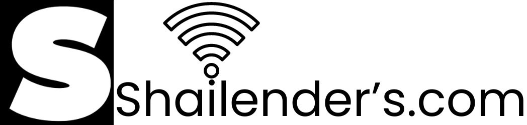 Shailenders.com Logo